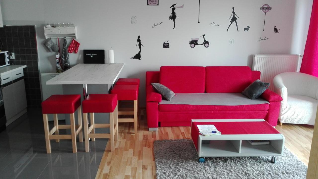 Przytulny Apartamencik Дарлувко Экстерьер фото